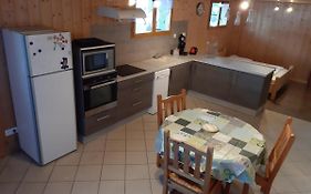 Studio chez Lucie